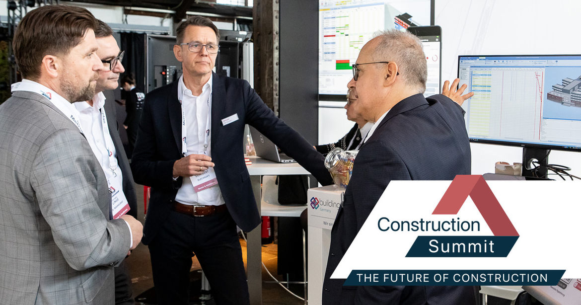 Construction Summit Aussteller