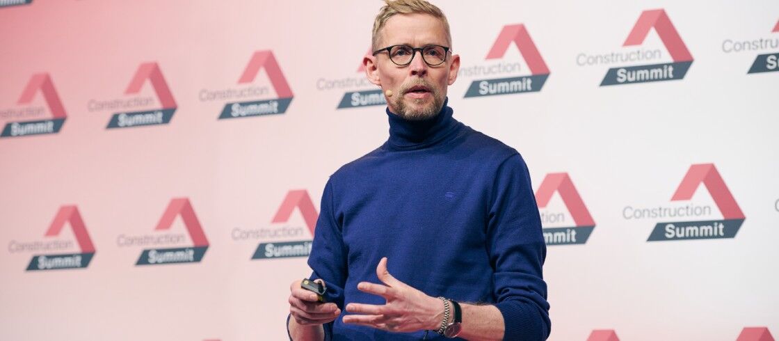 Construction Summit Tag 1