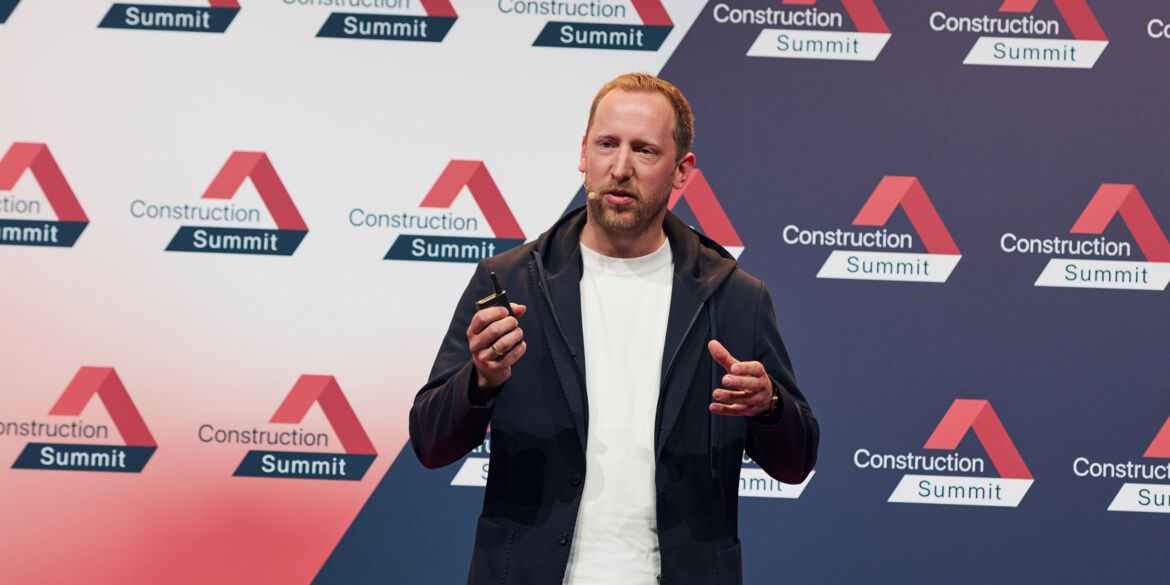 Construction Summit Tag 1