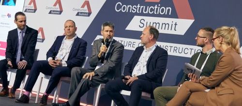 Construction Summit Tag 2